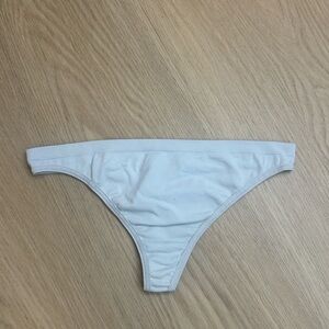 2005 Y2K Vintage body by Victoria's Secret Low Rise Thong Panty S